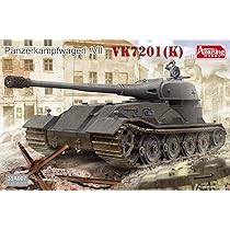 Amazon | Amusing Hobby 1/35スケール Panzerkampfwagen VK7201